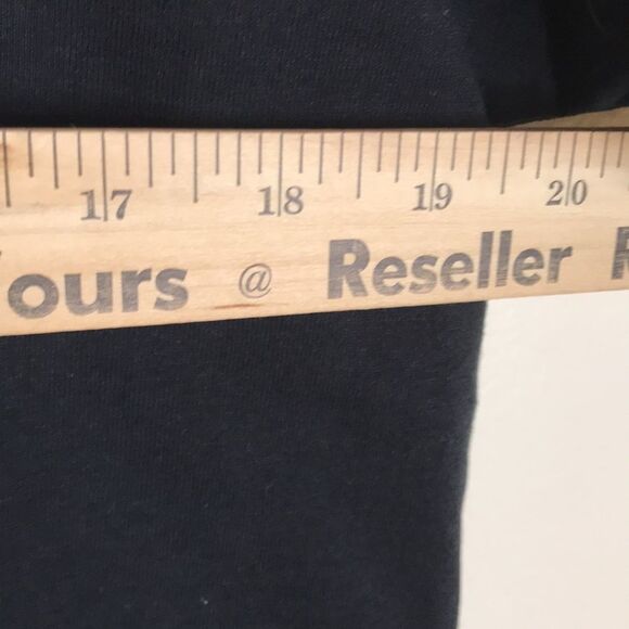 Vtg fruit of the loom peach state April 2000 atlanta astrology T-shirt M - Picture 6 of 9